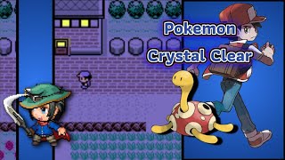 THE LEGEND OF SHUCKLE! | Pokémon Crystal Clear