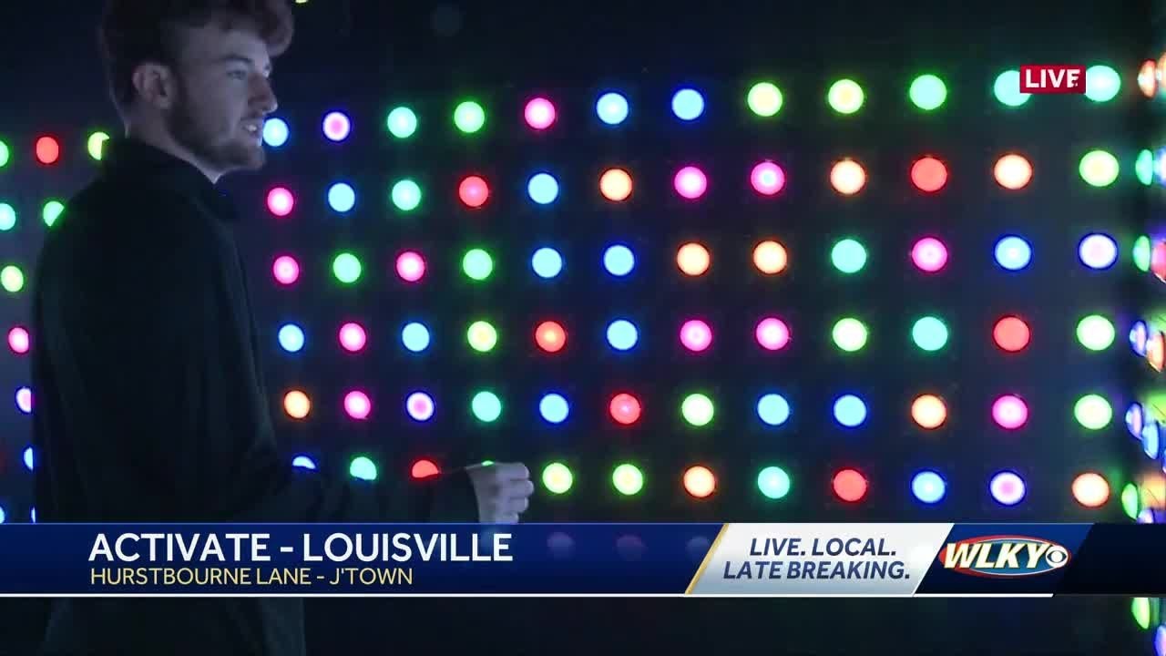 Getting your brain active at Activate