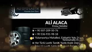 ALİ OTO LASTİK ANKARA