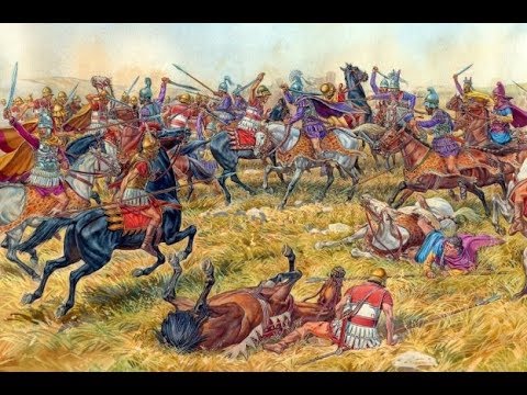 Saving Your Disaster Total War Campaigns - When Seleucids Rebuild in Egypt #1