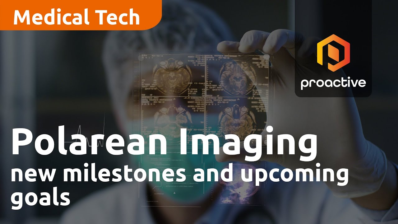 Polarean Imaging: new milestones and upcoming goals