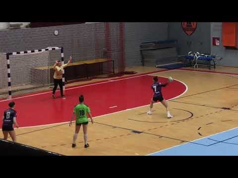 9. коло ПРЛ Исток жене РК Немањић-ЖЈРК Бор Зијин Цоппер 2 29:26 (12:9)