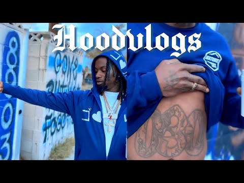 Welcome to the Real North Town | THE STATES CRIP Hoodvlog | Las Vegas