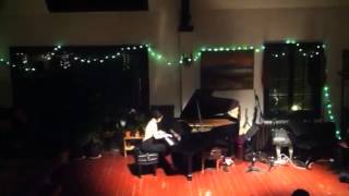 Erik Satie - Gnossienne No. 4 performed by Tania Stavreva