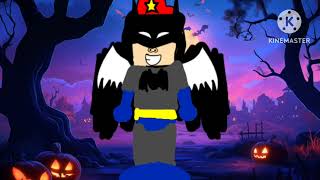 Here Is My Halloween OC