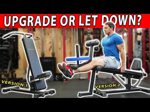 The Most Versatile Adjustable Bench: Ironmaster Super Bench  Pro v2 Review