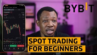 How To Trade Spots On Bybit | Spot Trading On Any Crypto Platform