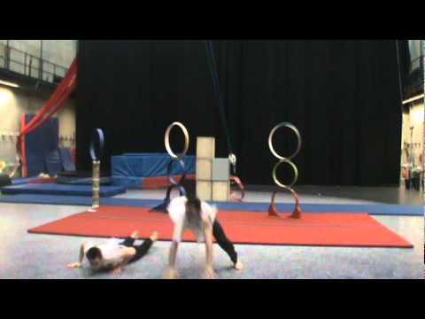 Colin Davis Devin Henderson Cerceaux chinois