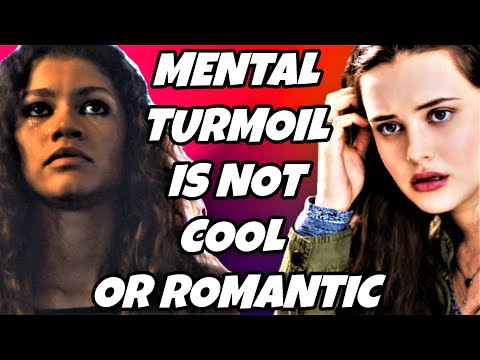 Euphoria vs. 13 Reasons Why: The Romanticization of Mental Anguish