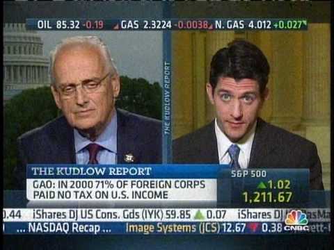 Paul Ryan: Class warfare makes good politics, but terrible economics