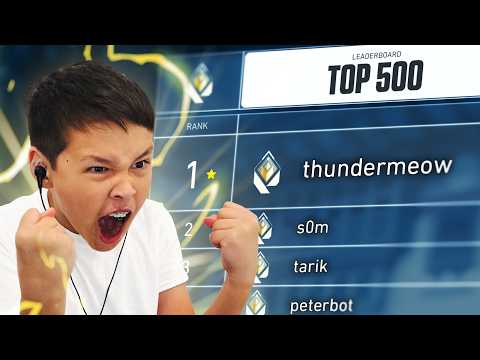 i will be the youngest #1 in the world