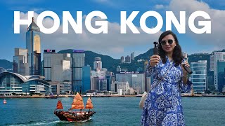 Why You MUST Visit Hong Kong in 2026 |  Things to do and Food Spots