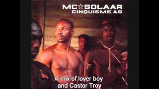 Mc Solaar - Playmate (Eng subs)