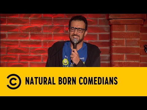 Stand Up Comedy: Quando un gay ci ha provato con me - Daniele Fabbri - NBC - Comedy Central