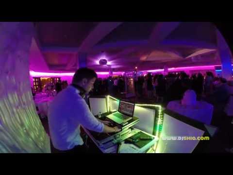@DJSHIA IN THE MIX - JEWISH WEDDING DJ!