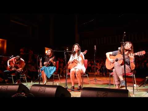 La Matiné Uva Robot - live Berlin Funkhaus Nalepastraße 7.6.18 (2)