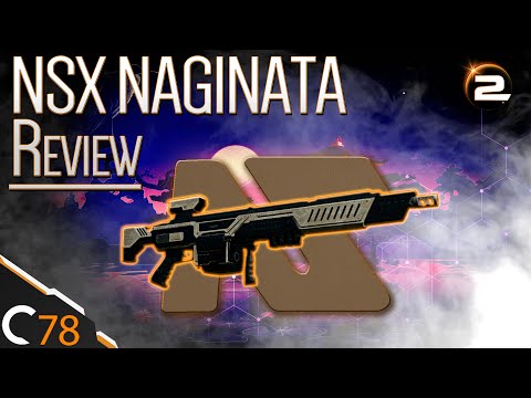 NSX Naginata Review (A unique take) | Planetside 2 Gameplay