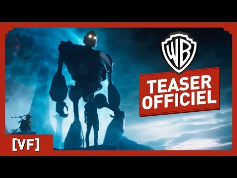Ready Player One - Teaser Officiel Comic Con (VF) - Steven Spielberg