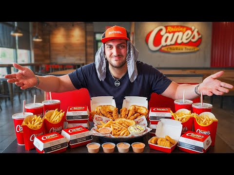 ΑΓΟΡΑΣΑ ΟΛΟ ΤΟ ΜΕΝΟΥ ΣΤΑ ΠΙΟ ΔΙΑΣΗΜΑ FAST FOOD