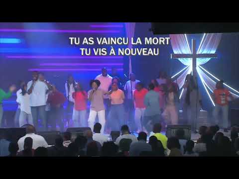 Praise (français) - Elevation Worship - Brandon Lake - Chandler Moore - Chris Brown | NXTG Worship
