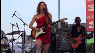 ANA POPOVIC - Boys Night Out - Live South Bend Blues and Rib Fest 2013