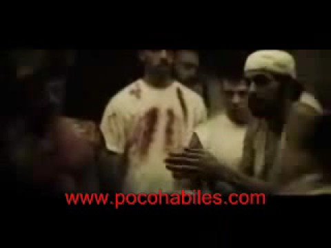 El Chojin y Duo Kie No nos cogereis vivos Videoclip