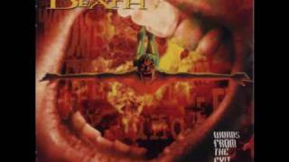 Napalm Death - Trio-Degradable/Affixed by Disconcern