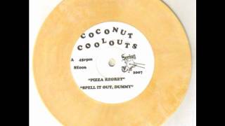 Coconut Coolouts - Pizza Regret EP