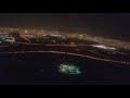 Kuwait Airways Flight Take Off From Kuwait City