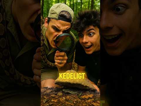 Jeg mødte Emil Poulsen!🤯 #dansk #danskhumor #humor #shorts