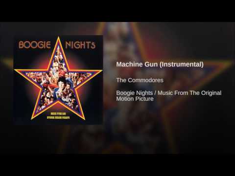 Video thumbnail for Machine Gun