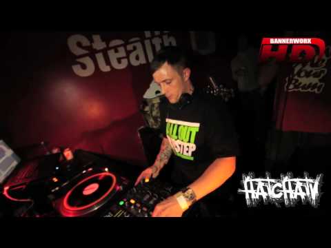 HATCHA TV Episode 11 - BassLaced @ Stealth
