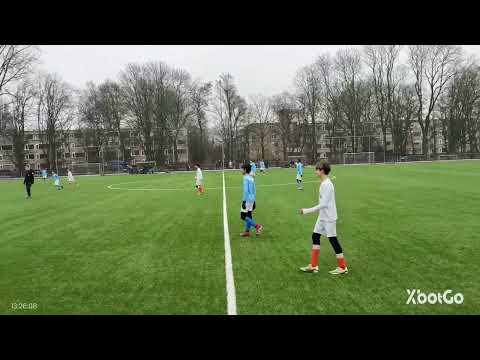 NFC 14-2 vs BVC Bloememdaal 14-2 - 2nd half 💪