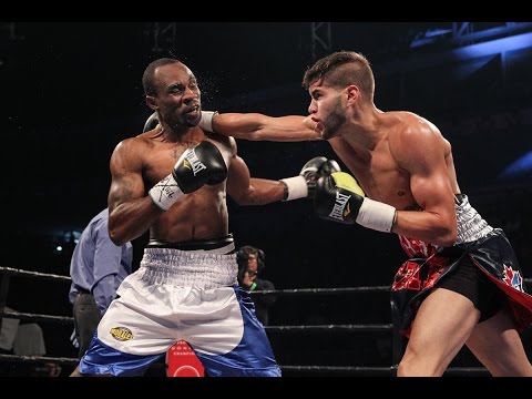 Prichard Colon vs Vivian Harris September 11th, 2015: FULL FIGHT  - PBC on Spike