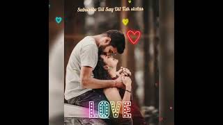 Download lagu Sari Duniya Ka jaise khuda ek hai uss tarah tu meri dilruba ek hai 💕 sweet status 2022 mp3