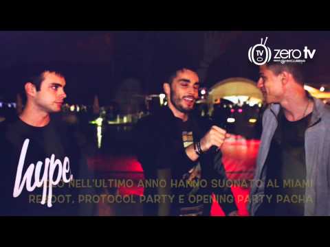 MERK & KREMONT at ZERO SUMMER CLUB