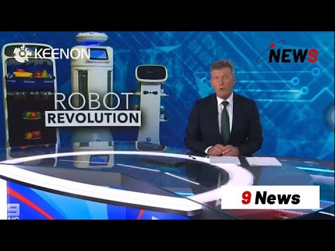 Channle 9 News-”Robot Revolution"