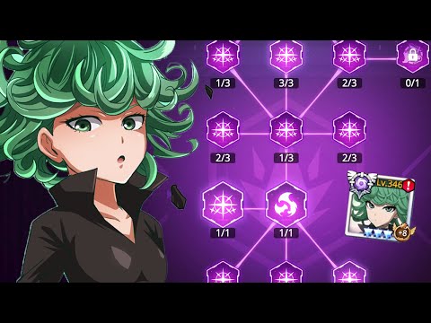 TT Spirit Hall Upgrading Spree! | One Punch Man: Road To Hero 2.0