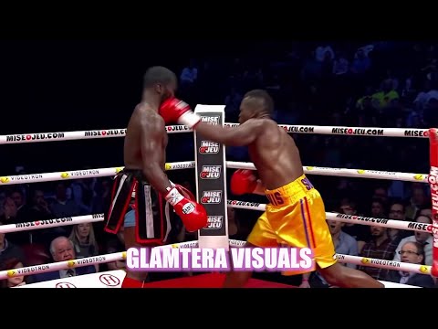 Adonis Stevenson vs. Darnell Boone II (HIGHLIGHTS)