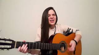 Aitana x Lele Pons - TELÉFONO (REMIX) (Alondra Reyes Cover)