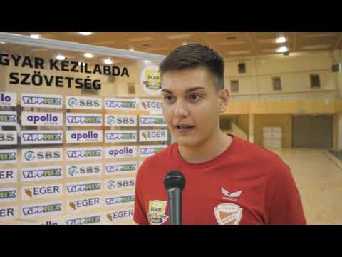 HE-DO B. Braun Gyöngyös–SBS-Eger Ligakupa negyeddöntő visszavágó