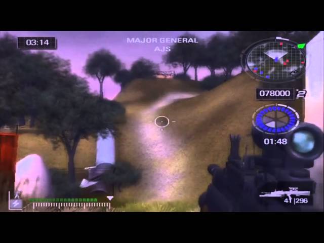 Battlefield 2: Modern Combat