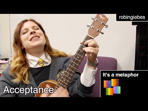 It's a metaphor (Helga's Pledge - Original Song)