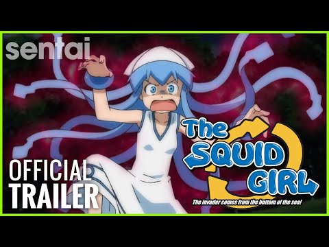 The Squid Girl Trailer