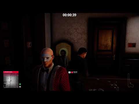 Steam Community :: Video :: Hitman 2 Modern Sedative Syringe Animation ...