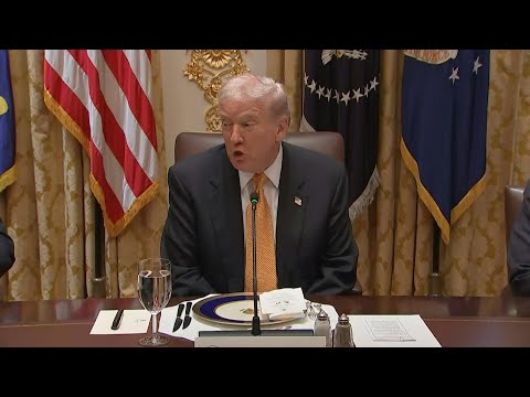 Trump says EU should respect Hungary's right-wing Orban | AFP