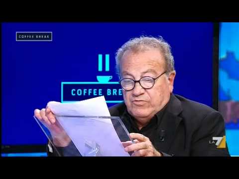 COFFEE BREAK 03/05/2011 - Enrico Vaime: La vita degli altri