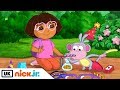 Dora The Explorer Meet Boots Nick Jr UK