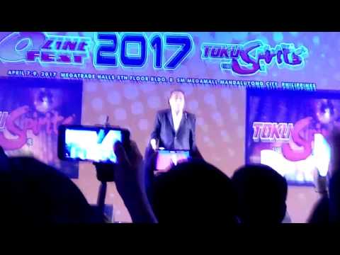 Ozine Toku Spirits 2017 - Takayuki Miyauchi - Biomic Soldier