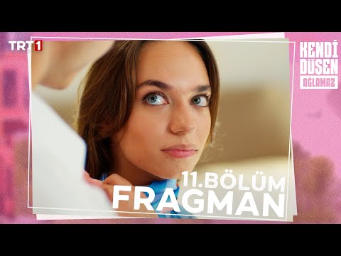 Kendi Düşen Ağlamaz 11. Bölüm Fragman @KendiDusenAglamazTRT